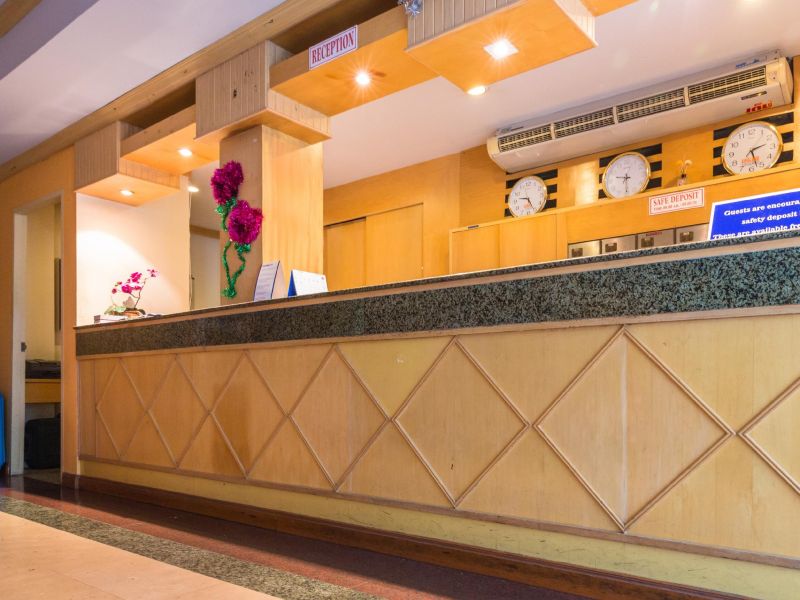 EASTINY BELLA VISTA HOTEL & RESIDENCE — фото 10
