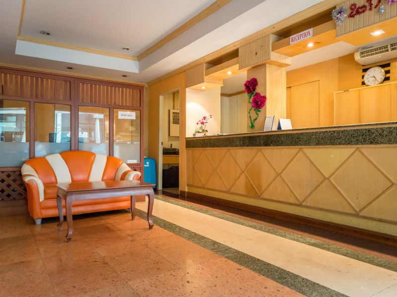EASTINY BELLA VISTA HOTEL & RESIDENCE — фото 11