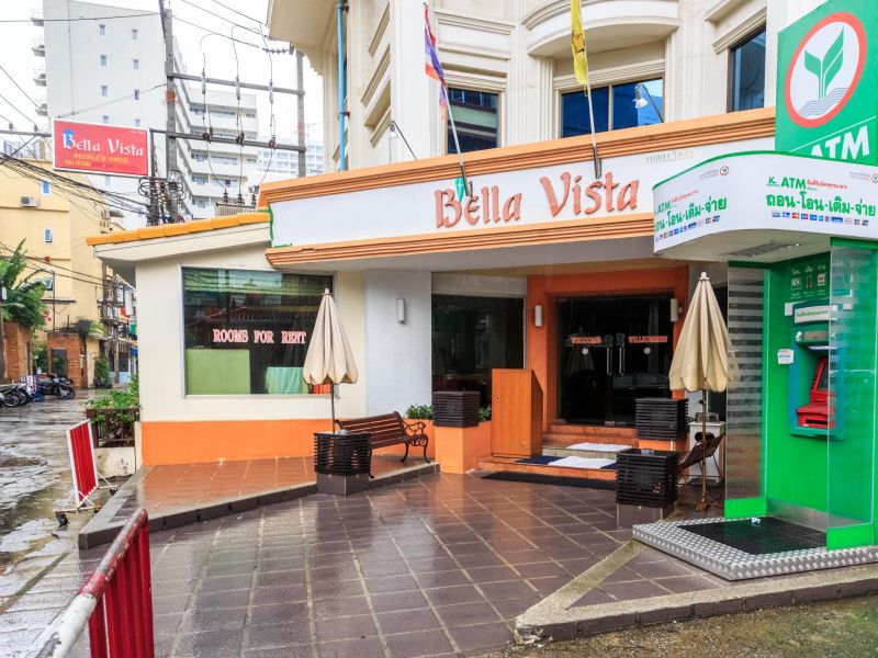 EASTINY BELLA VISTA HOTEL & RESIDENCE — фото 18