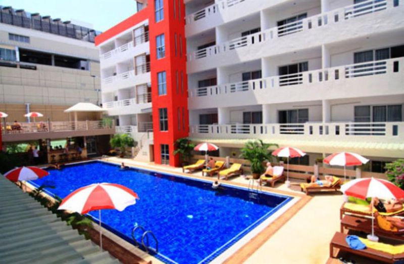 EASTINY PLACE HOTEL