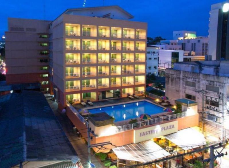 EASTINY PLAZA HOTEL