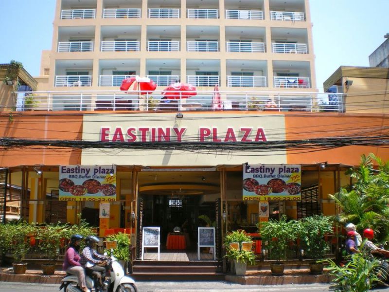 EASTINY PLAZA HOTEL — фото 2