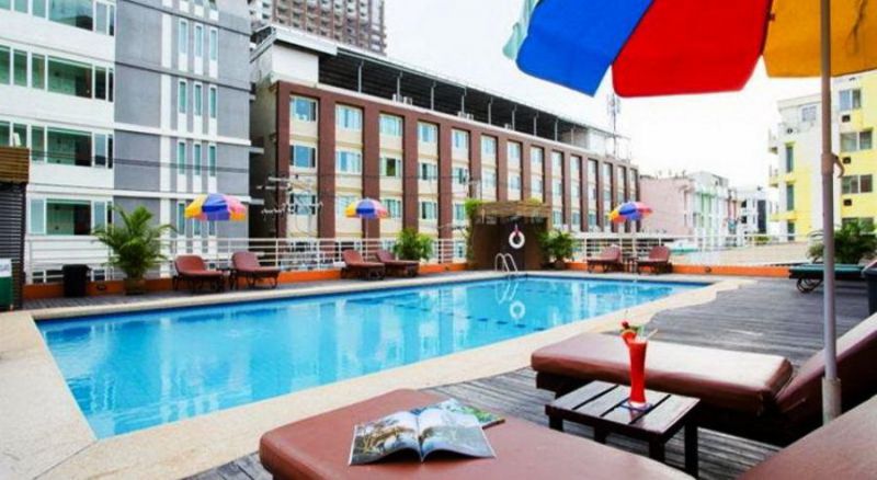 EASTINY PLAZA HOTEL — фото 4