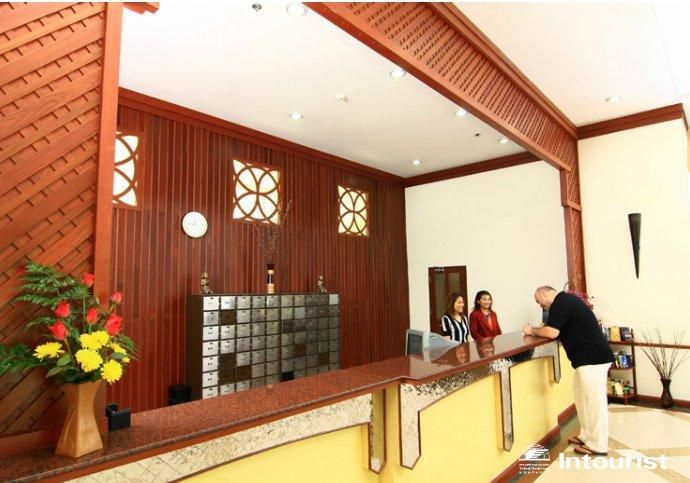 EASTINY RESIDENCE HOTEL — фото 11