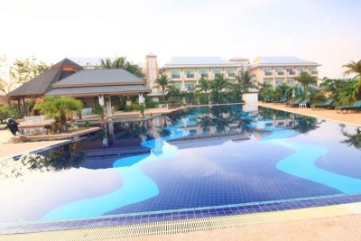 EASTINY RESORT & SPA