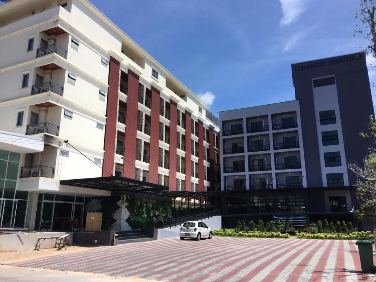 EMBRYO (EX. SERI PLACE)