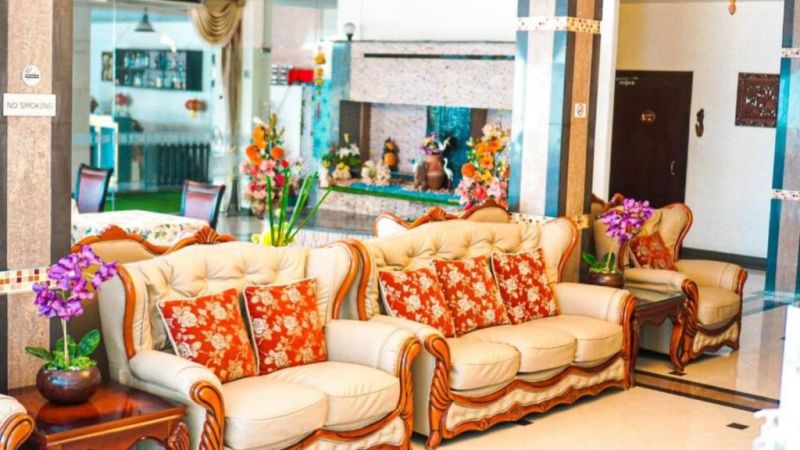 EURASIA BOUTIQUE HOTEL — фото 11