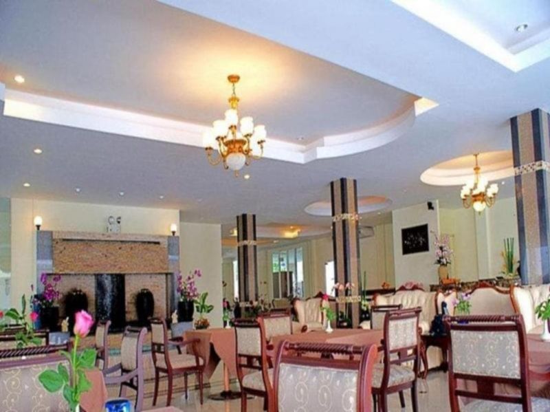 EURASIA BOUTIQUE HOTEL — фото 14
