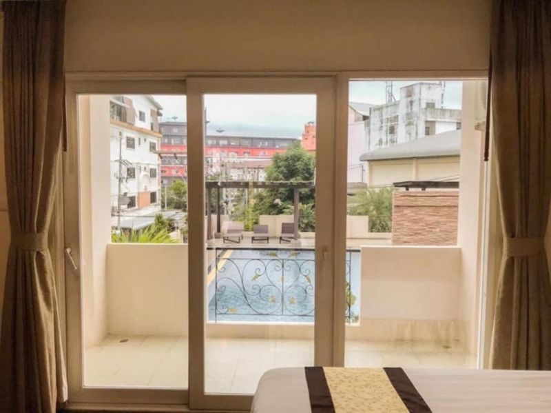 EURASIA BOUTIQUE HOTEL — фото 16