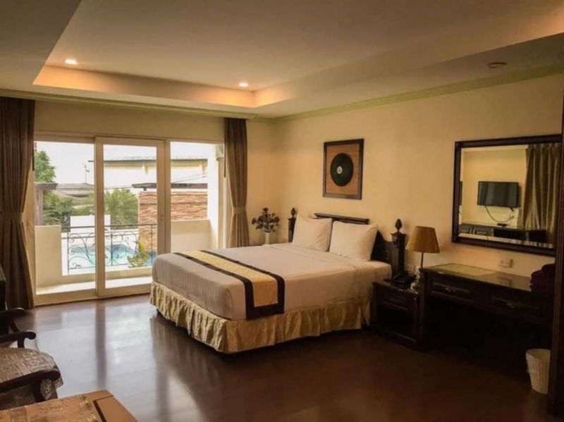 EURASIA BOUTIQUE HOTEL — фото 17