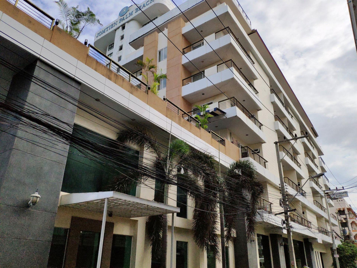 EUROSTAR JOMTIEN BEACH HOTEL & SPA — фото 4