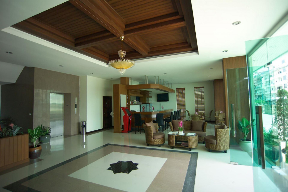 EUROSTAR JOMTIEN BEACH HOTEL & SPA — фото 5