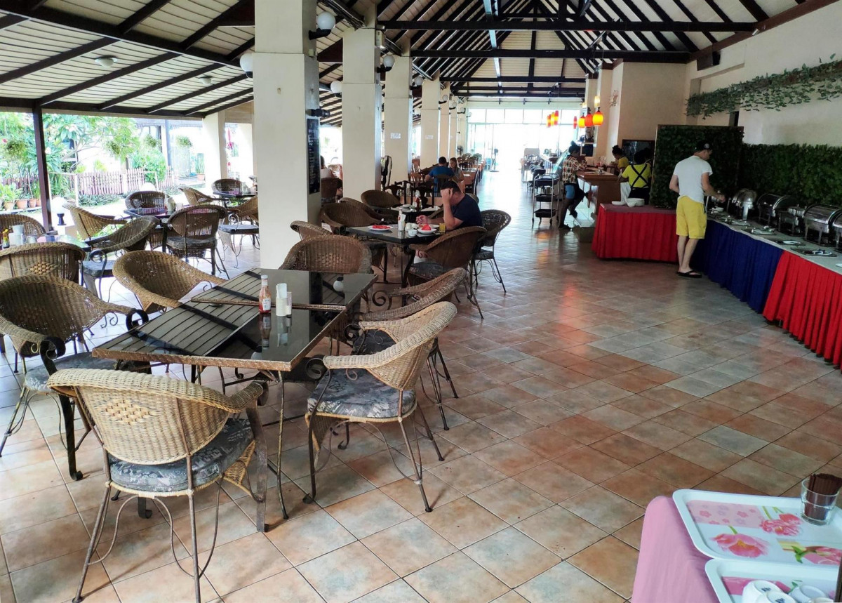 EUROSTAR JOMTIEN BEACH HOTEL & SPA — фото 7