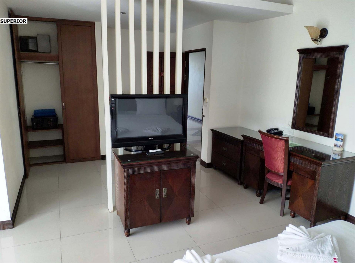 EUROSTAR JOMTIEN BEACH HOTEL & SPA — фото 15