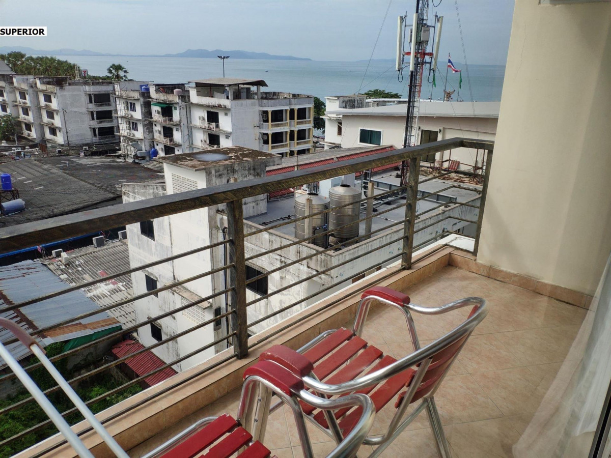 EUROSTAR JOMTIEN BEACH HOTEL & SPA — фото 18