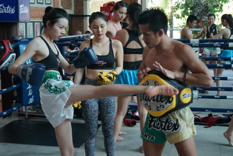 FAIRTEX EXPRESS — фото 10