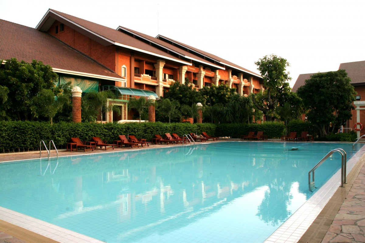 FAIRTEX PATTAYA HOTEL WING