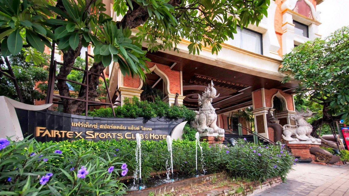 FAIRTEX PATTAYA HOTEL WING — фото 2