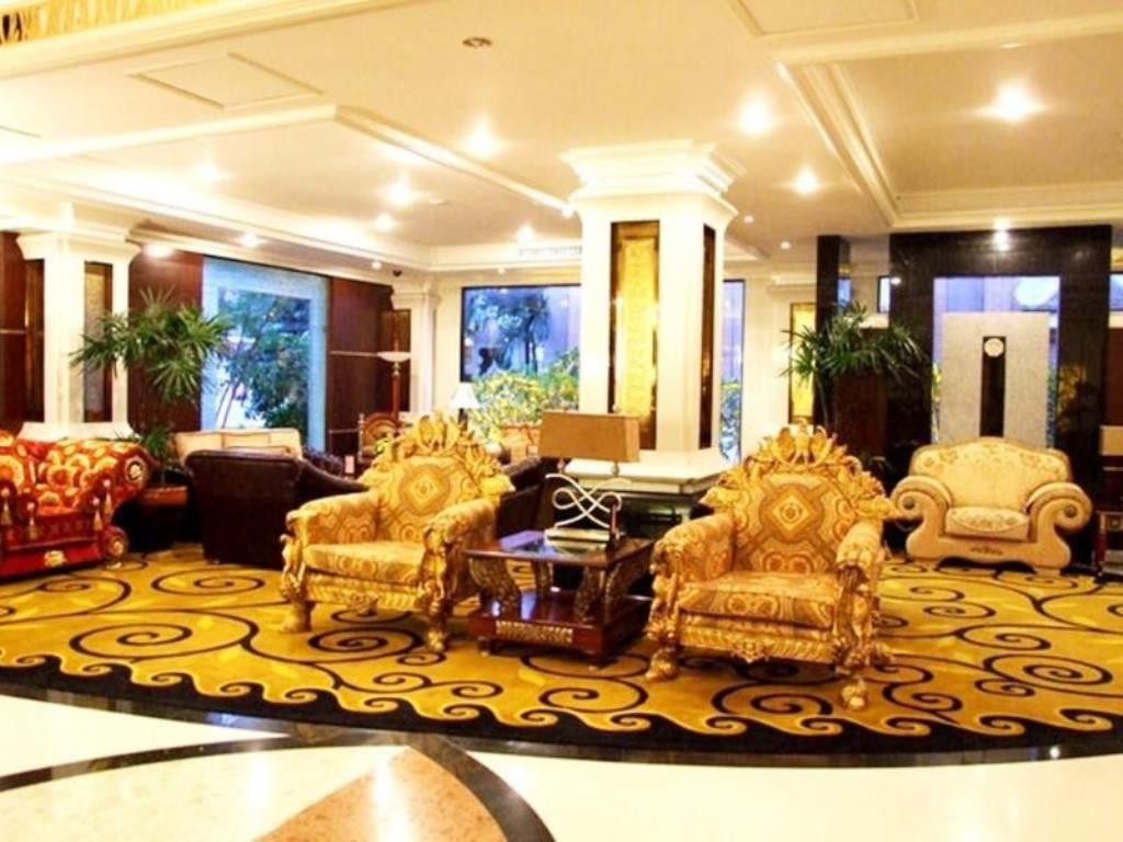 FAIRTEX PATTAYA HOTEL WING — фото 3