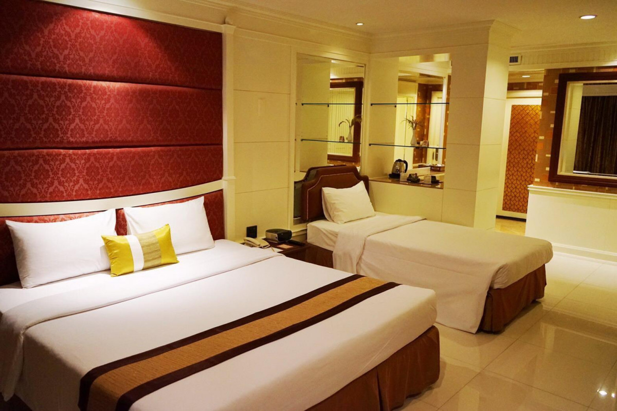 FAIRTEX PATTAYA HOTEL WING — фото 18
