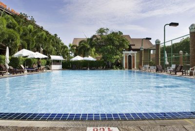 FAIRTEX PATTAYA LEISURE RESORT — фото 2