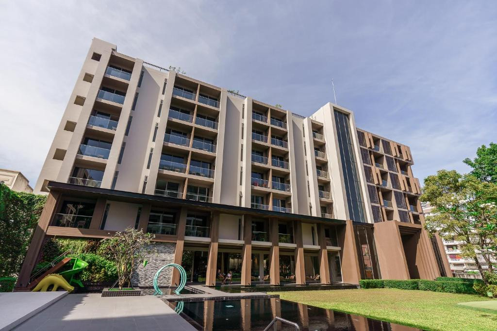 FIFTH PATTAYA JOMTIEN (EX.FIFTH JOMTIEN THE RESIDENCE) — фото 3