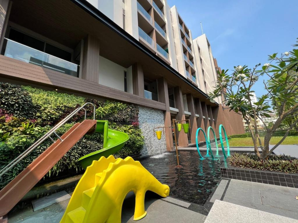 FIFTH PATTAYA JOMTIEN (EX.FIFTH JOMTIEN THE RESIDENCE) — фото 4