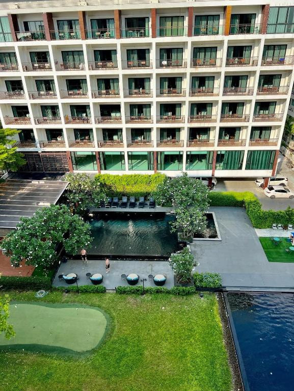 FIFTH PATTAYA JOMTIEN (EX.FIFTH JOMTIEN THE RESIDENCE) — фото 5