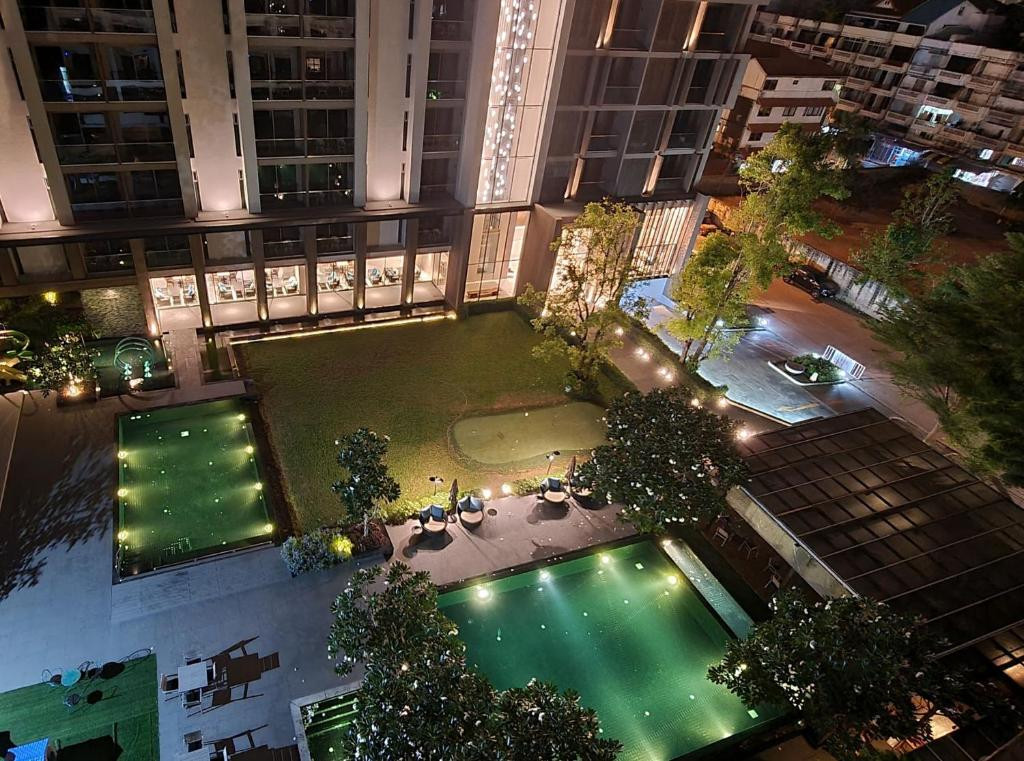 FIFTH PATTAYA JOMTIEN (EX.FIFTH JOMTIEN THE RESIDENCE) — фото 7