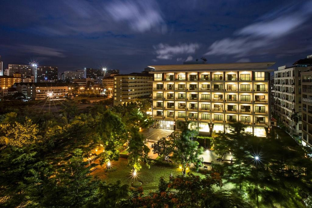 FIFTH PATTAYA JOMTIEN (EX.FIFTH JOMTIEN THE RESIDENCE) — фото 8