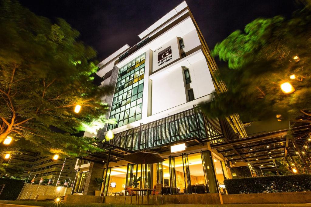 FIFTH PATTAYA JOMTIEN (EX.FIFTH JOMTIEN THE RESIDENCE) — фото 10