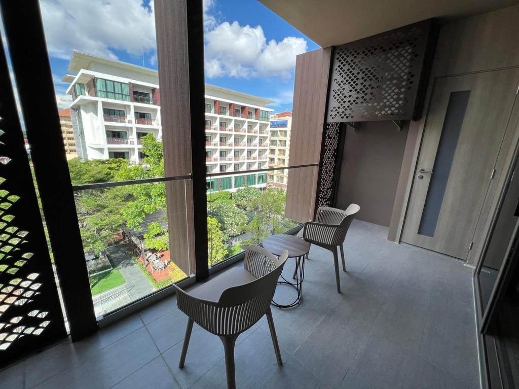 FIFTH PATTAYA JOMTIEN (EX.FIFTH JOMTIEN THE RESIDENCE) — фото 13