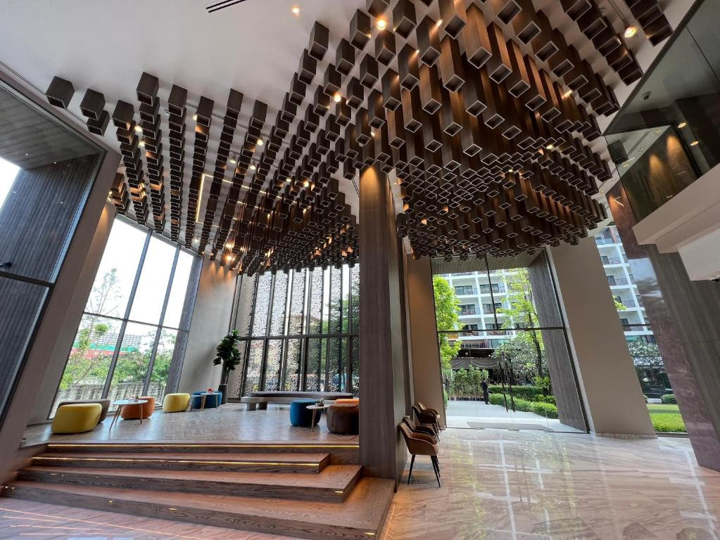 FIFTH PATTAYA JOMTIEN (EX.FIFTH JOMTIEN THE RESIDENCE) — фото 14