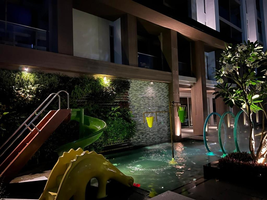 FIFTH PATTAYA JOMTIEN (EX.FIFTH JOMTIEN THE RESIDENCE) — фото 16