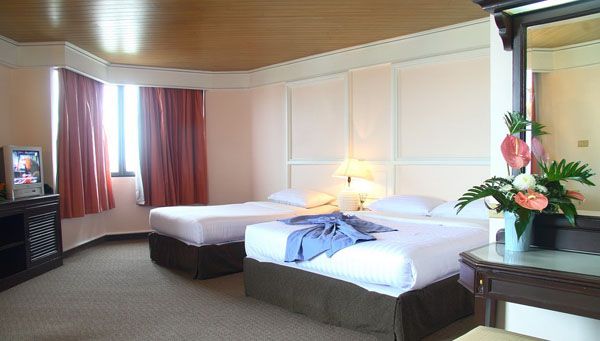FIRST PACIFIC HOTEL & CONVENTION (EX. TOWN IN TOWN)