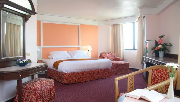 FIRST PACIFIC HOTEL & CONVENTION (EX. TOWN IN TOWN) — фото 7