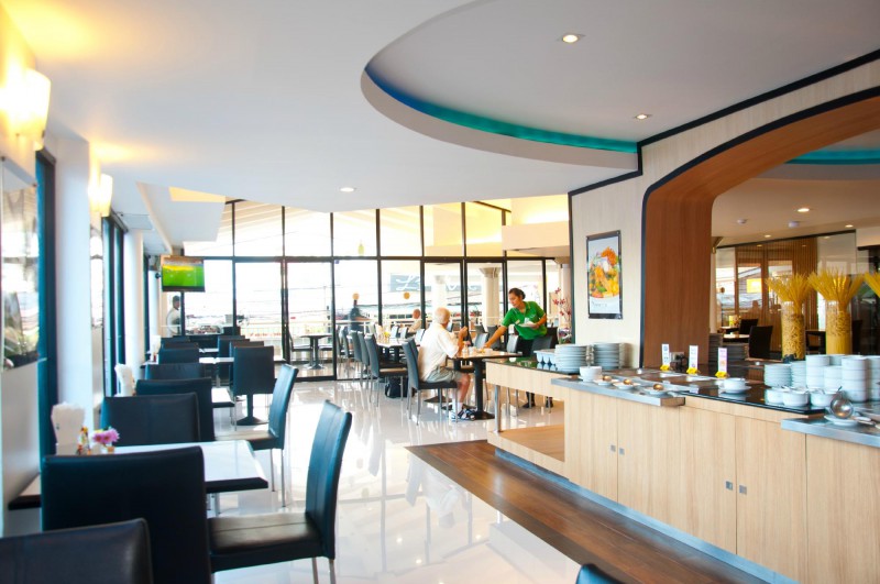 FLIPPER LODGE HOTEL — фото 12
