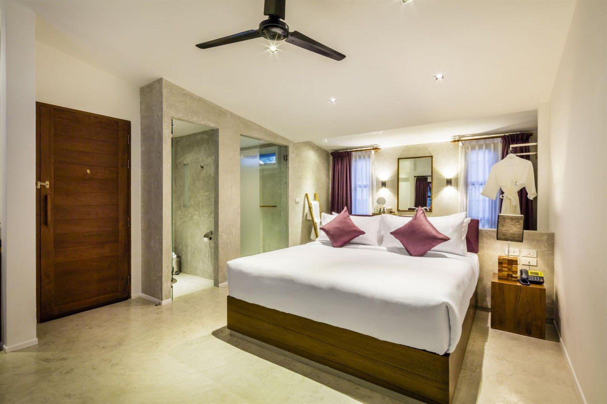 FLORAL LUX HOTEL MONTTRA PATTAYA (EX.THE MONTTRA PATTAYA) — фото 9