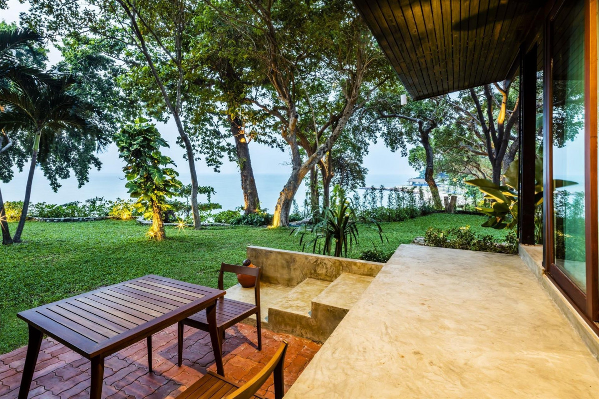 FLORAL LUX HOTEL MONTTRA PATTAYA (EX.THE MONTTRA PATTAYA) — фото 15