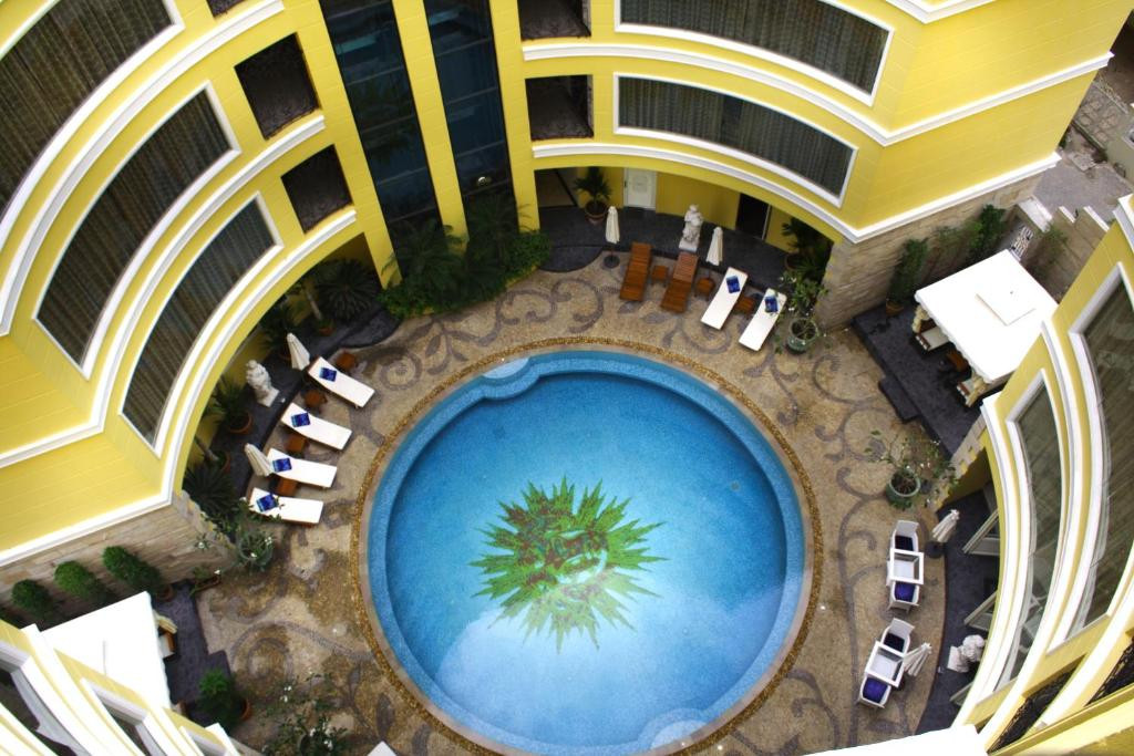 FOUR SEASONS PLACE PATTAYA — фото 3