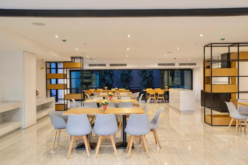 FOURIUM PATTAYA HOTEL & SERVICED RESIDENCE — фото 5