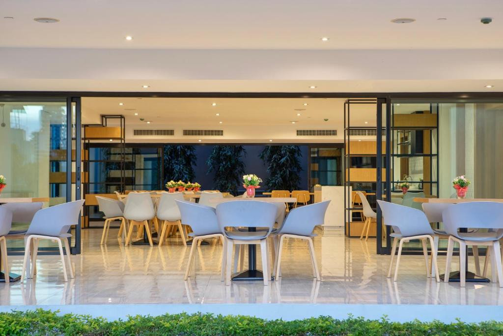 FOURIUM PATTAYA HOTEL & SERVICED RESIDENCE — фото 6