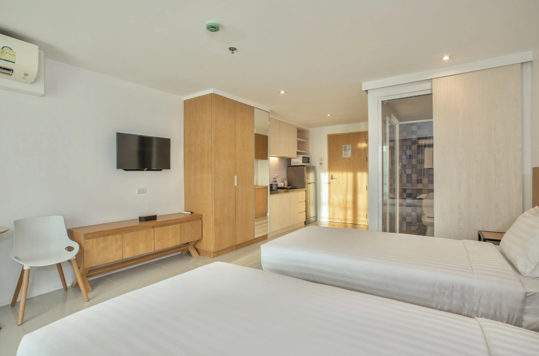 FOURIUM PATTAYA HOTEL & SERVICED RESIDENCE — фото 12