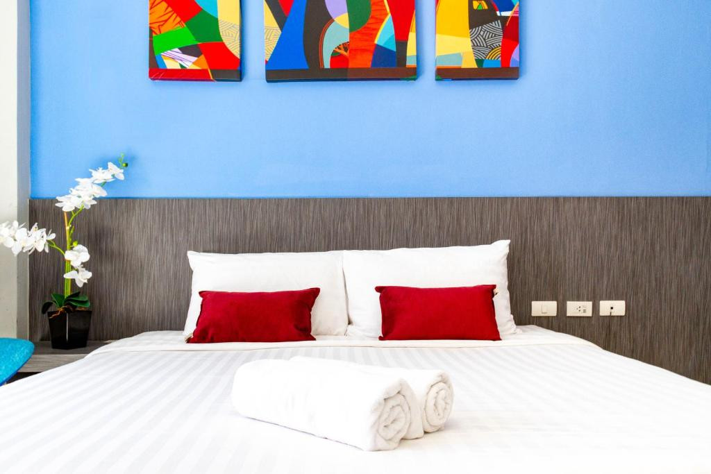 FX HOTEL PATTAYA (EX. THE FOURTH PRATUMNAK) — фото 8