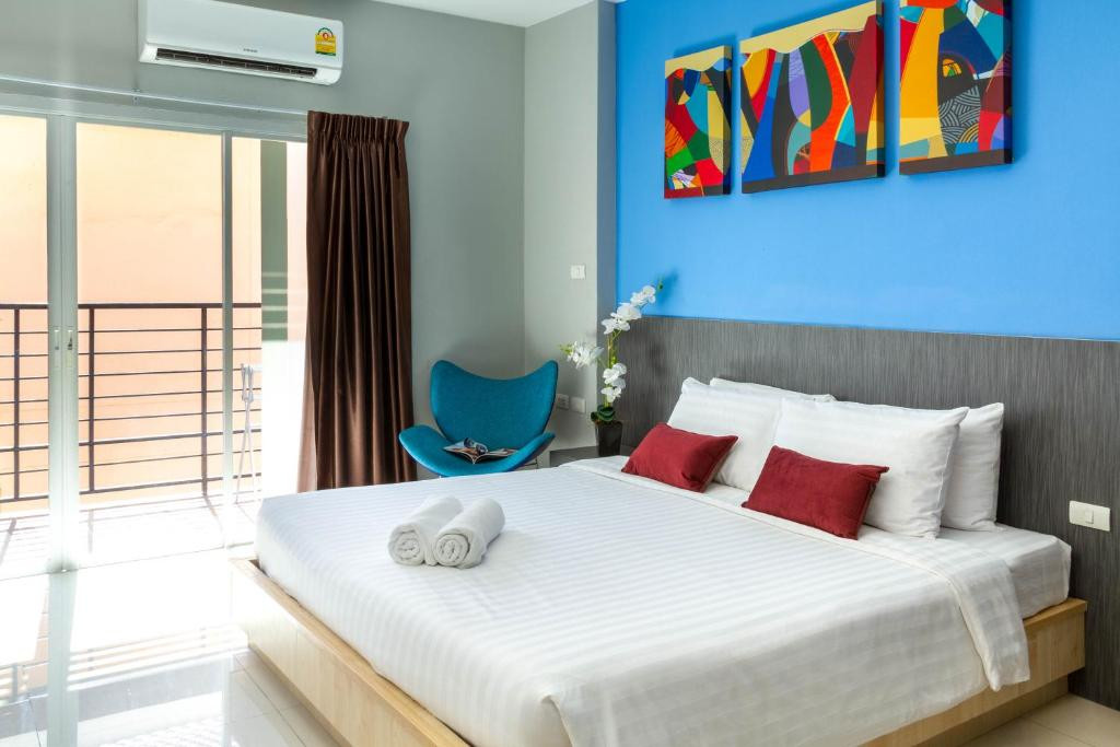 FX HOTEL PATTAYA (EX. THE FOURTH PRATUMNAK) — фото 10
