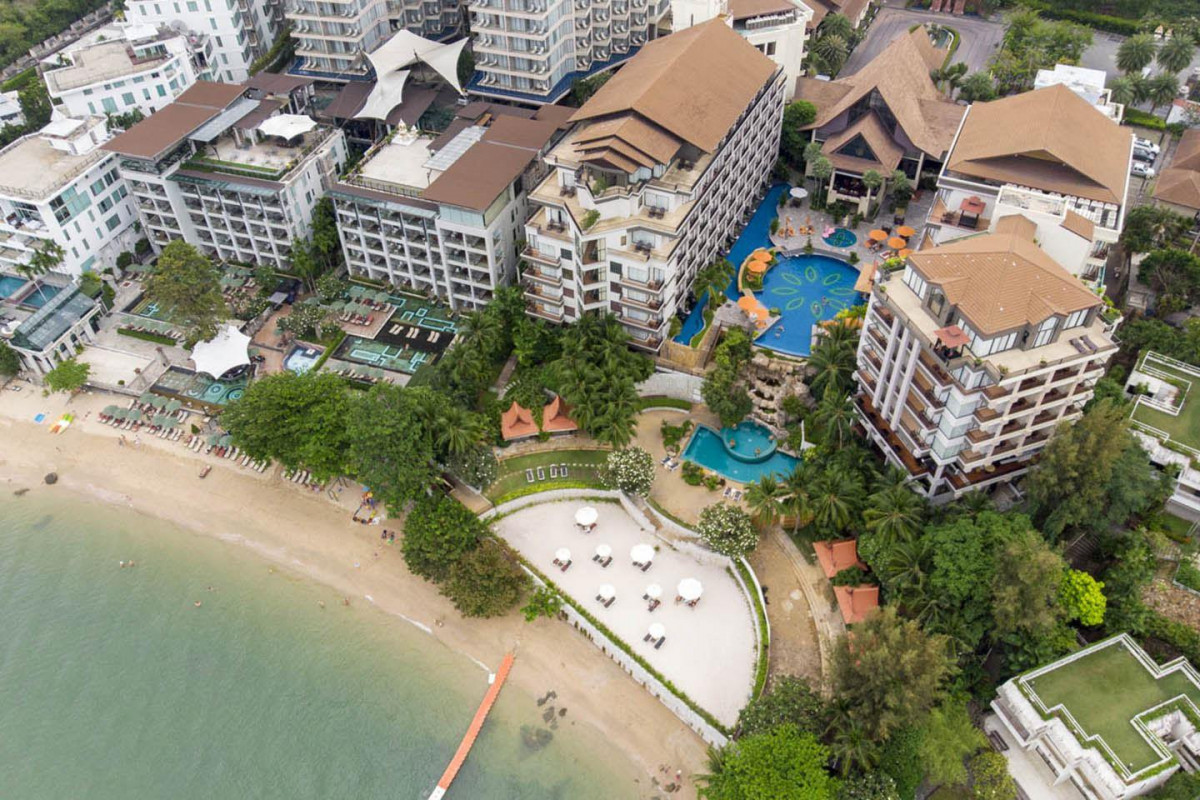 GARDEN CLIFF RESORT — фото 2