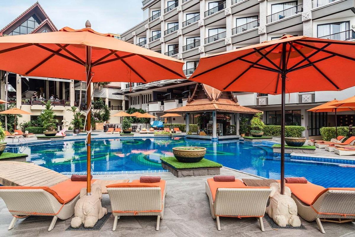 GARDEN CLIFF RESORT — фото 3