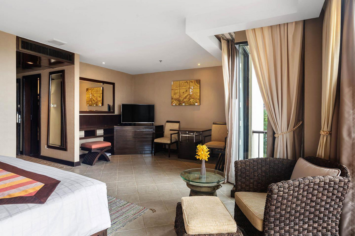 GARDEN CLIFF RESORT — фото 13