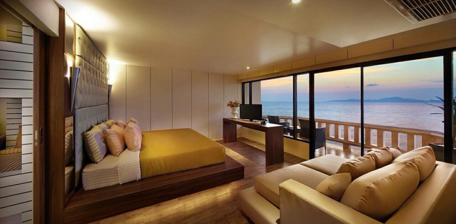 GOLDEN CLIFF HOUSE — фото 11