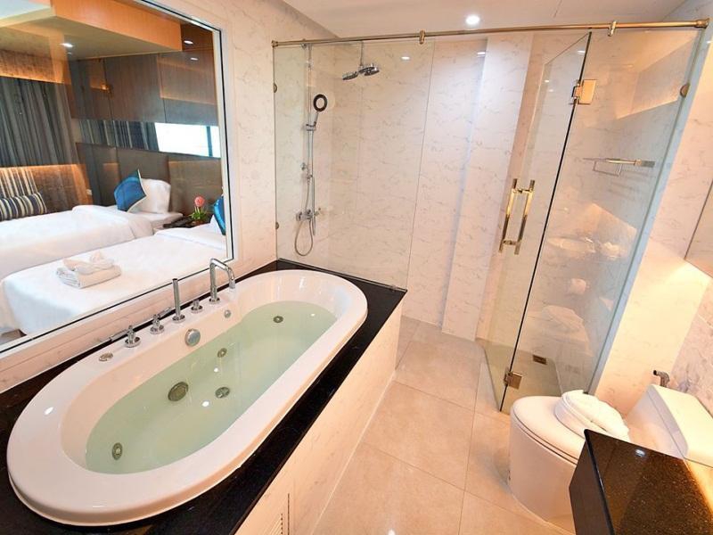GOLDEN DRAGON BEACH RESORT — фото 4